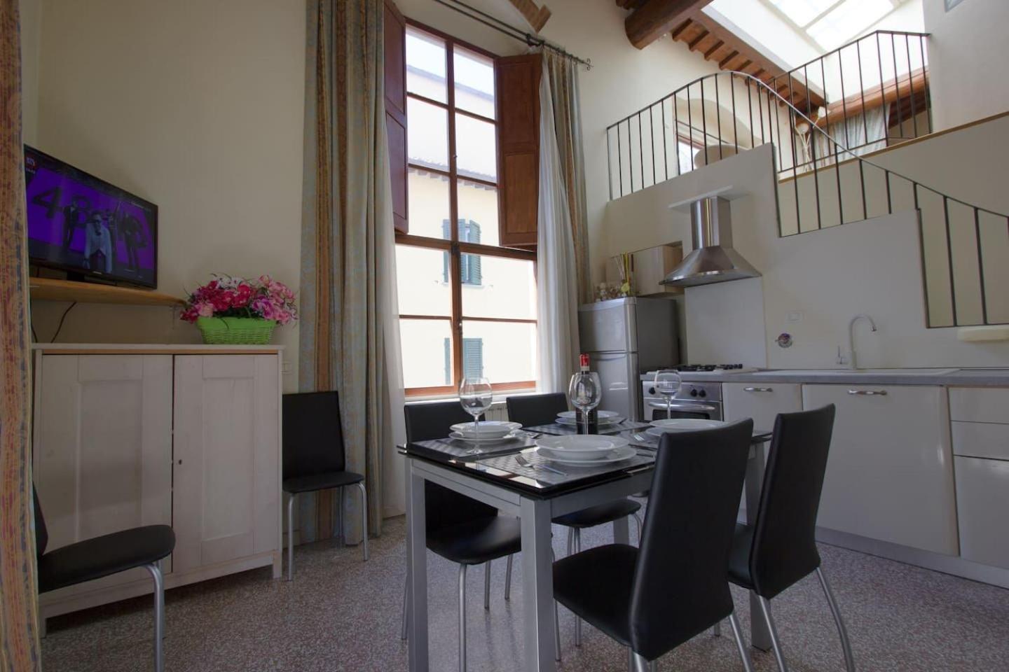 Santa Reparata Loft Florence Luaran gambar