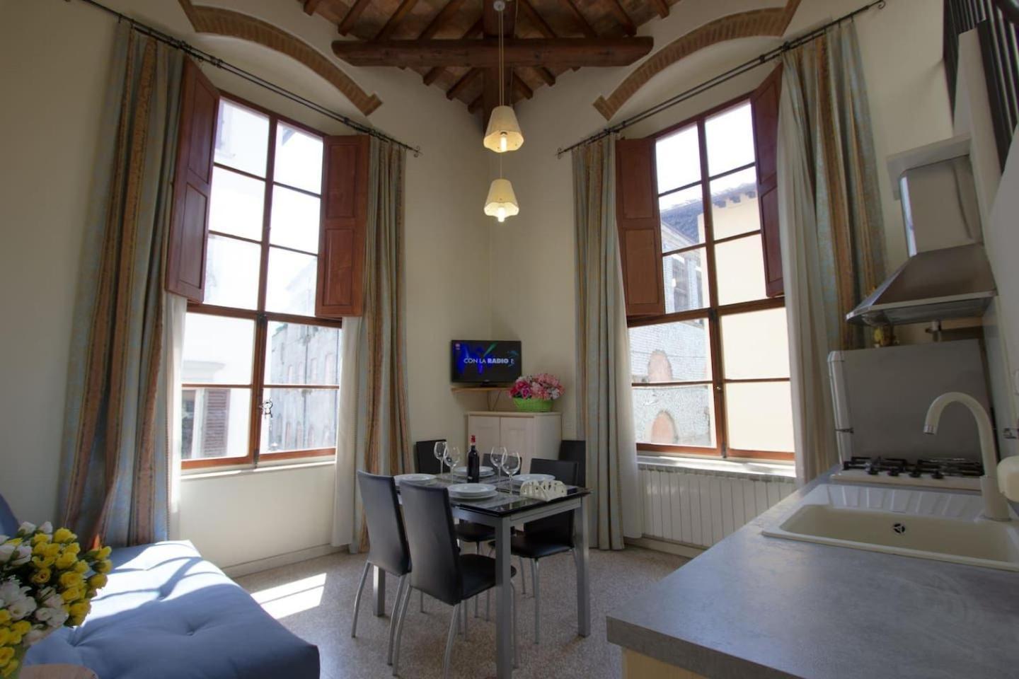 Santa Reparata Loft Florence Luaran gambar