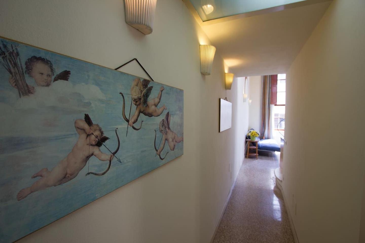 Santa Reparata Loft Florence Luaran gambar