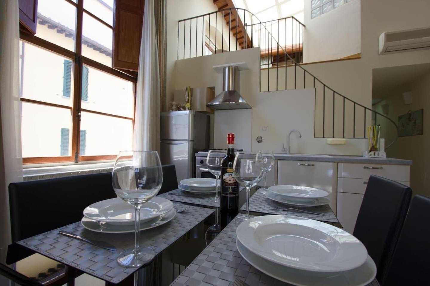 Santa Reparata Loft Florence Luaran gambar