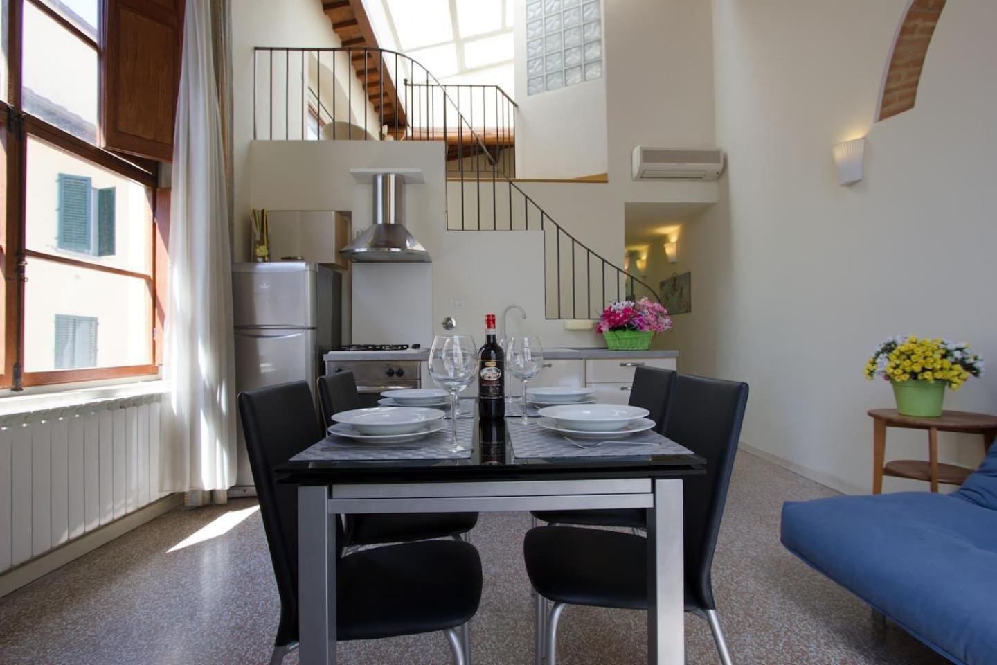 Santa Reparata Loft Florence Luaran gambar